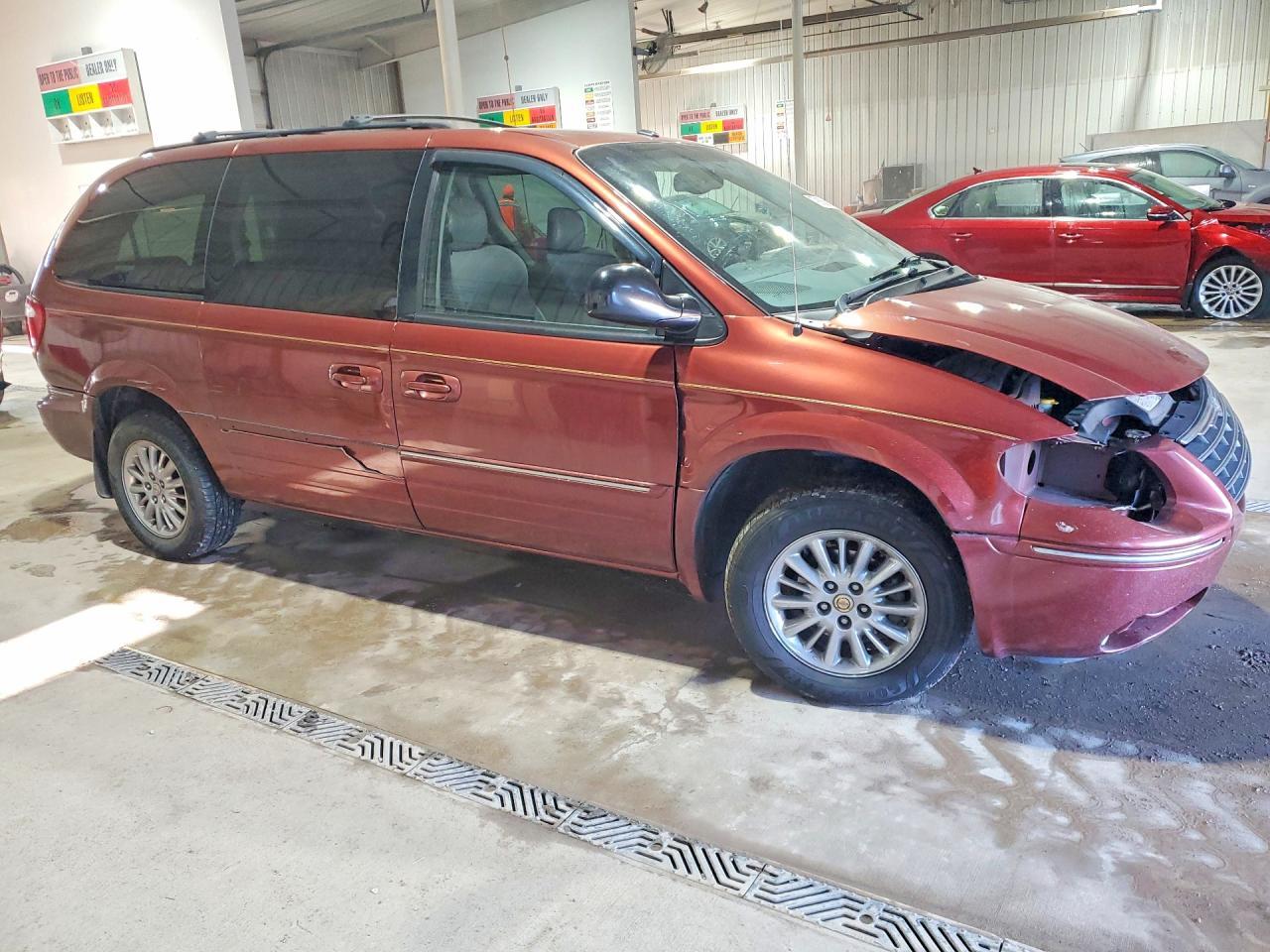 2007 Chrysler Town & Country Limited - Image 4