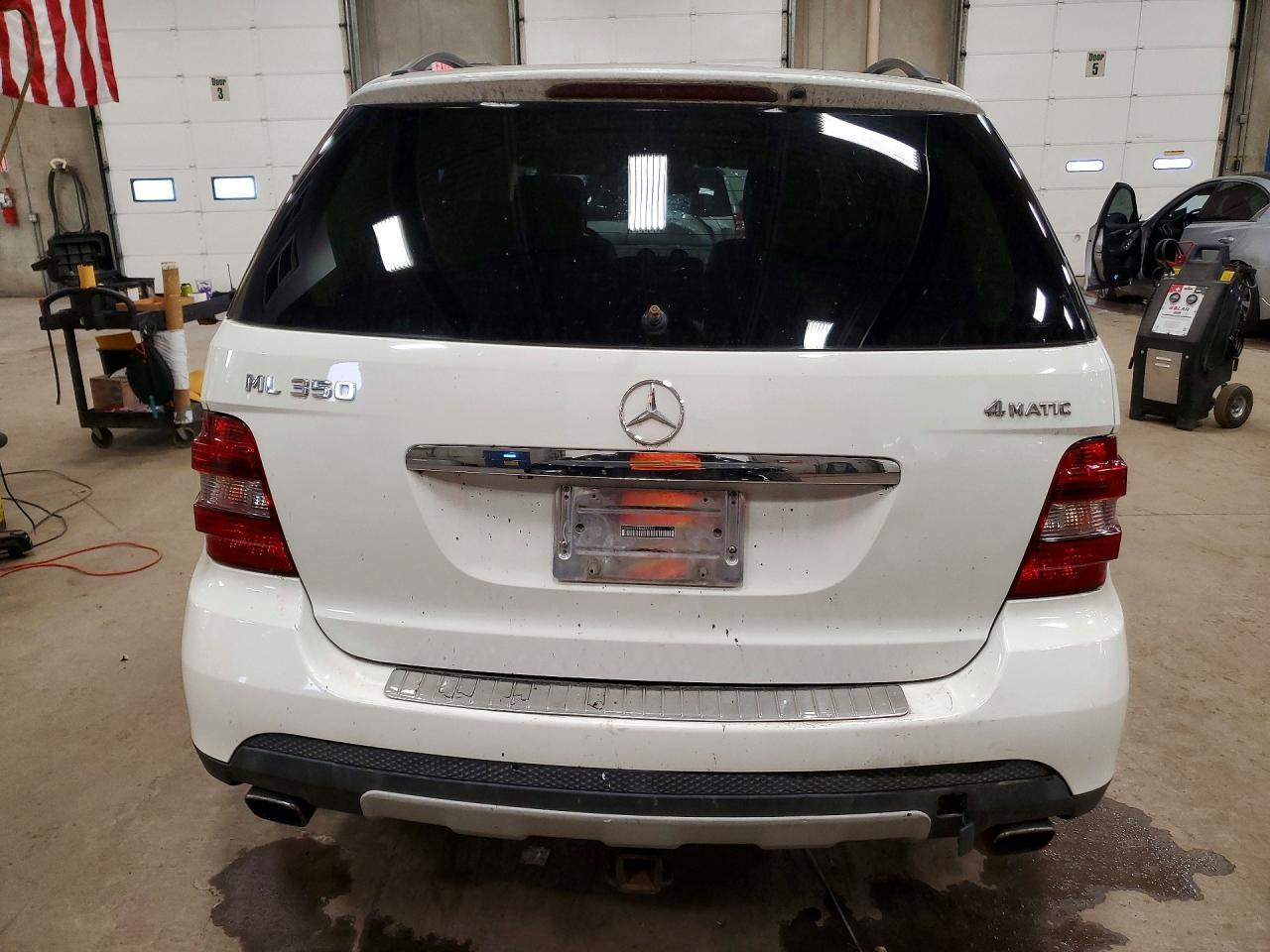 2008 Mercedes-Benz Ml 350 - Фото 6