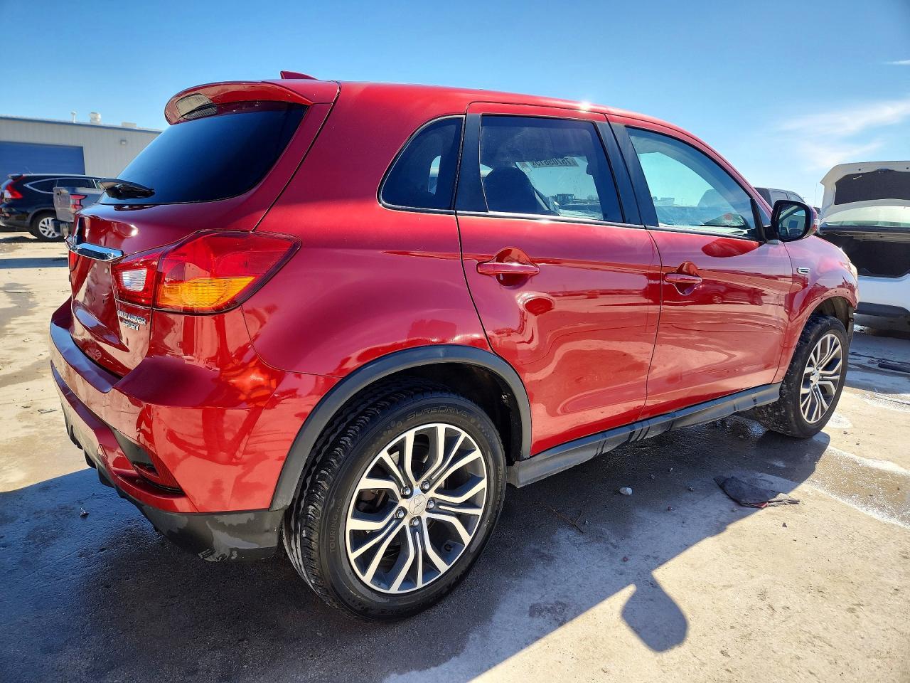 2019 Mitsubishi Outlander Sport Es - Image 3