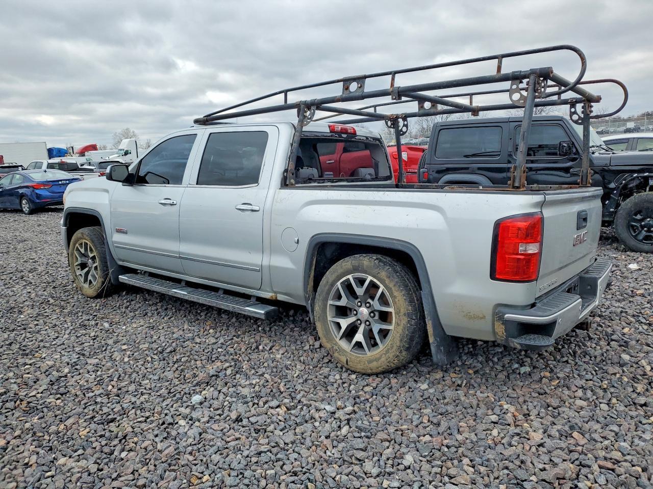 2014 GMC Sierra K1500 Slt - Фото 2