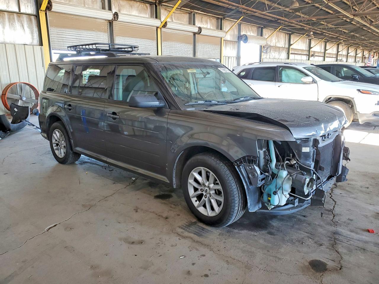 2018 Ford Flex Se - Фото 4