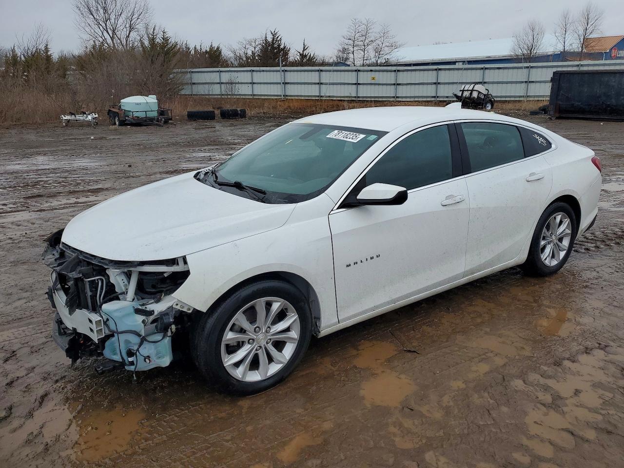 2021 Chevrolet Malibu Lt