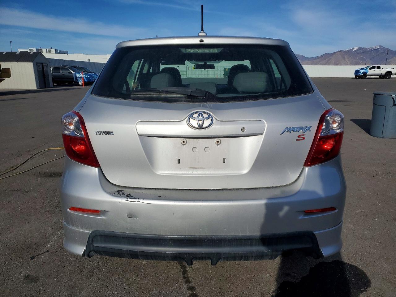 2009 Toyota Corolla Matrix S - Фото 6