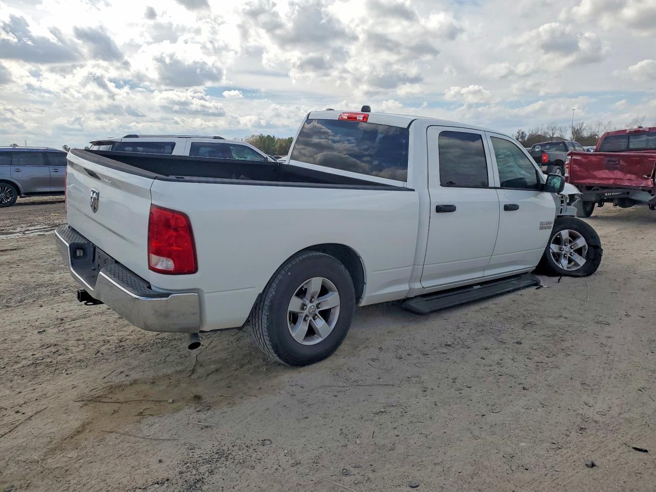 2016 Ram 1500 St - Фото 3