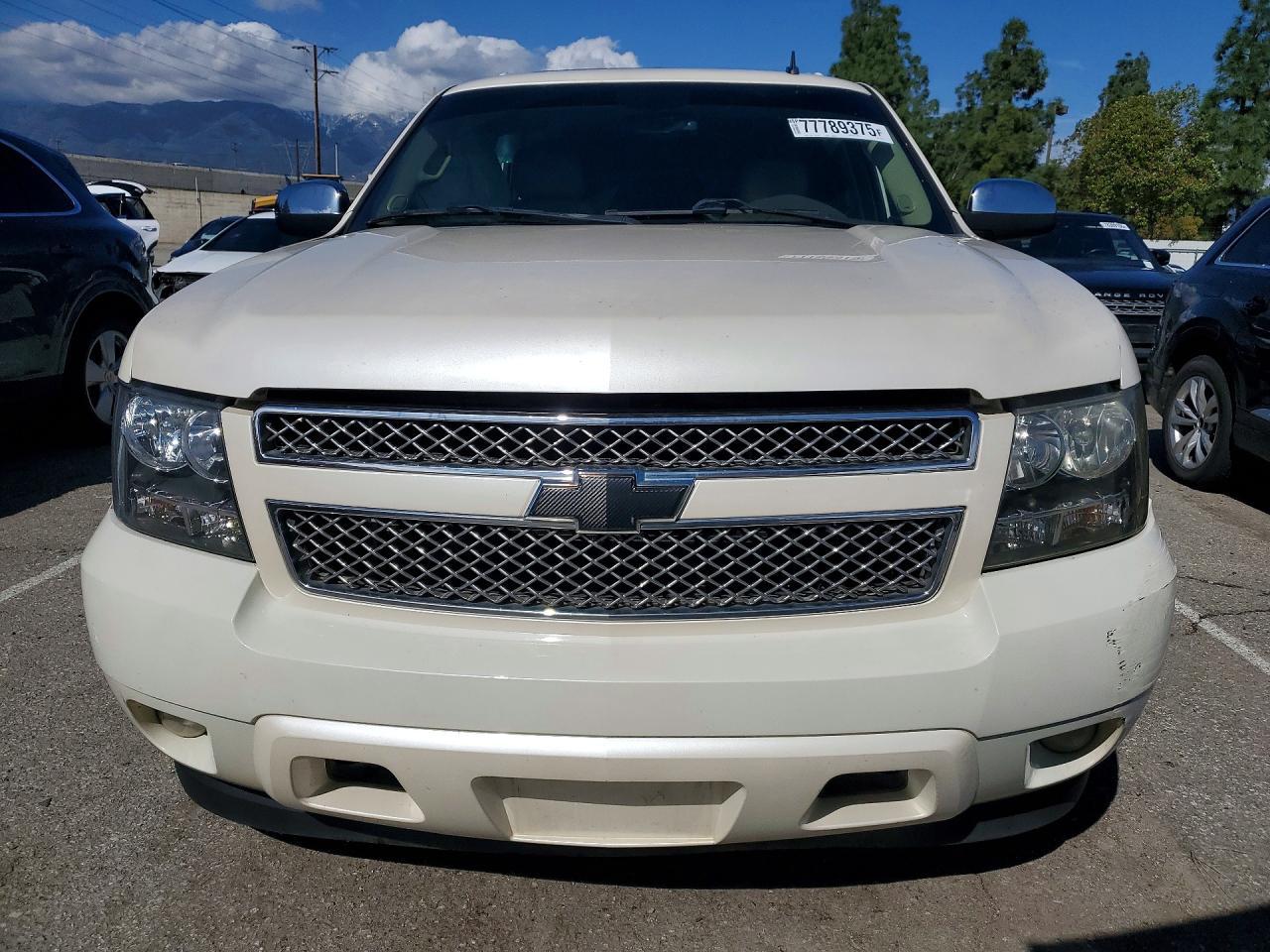 2010 Chevrolet Suburban C1500 Ltz - Фото 5