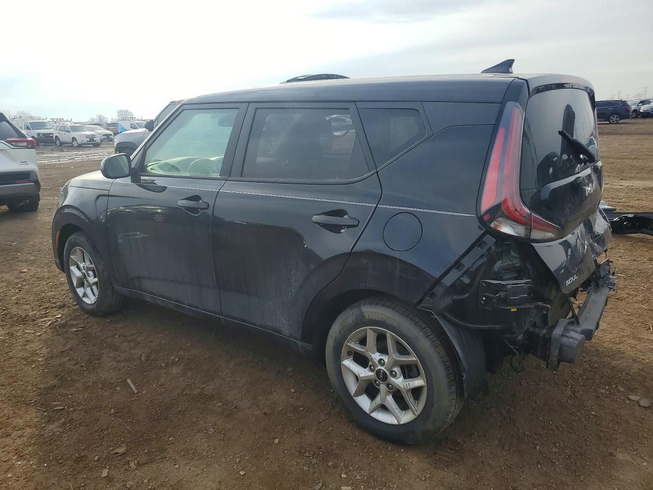 2023 Kia Soul Lx - Фото 2