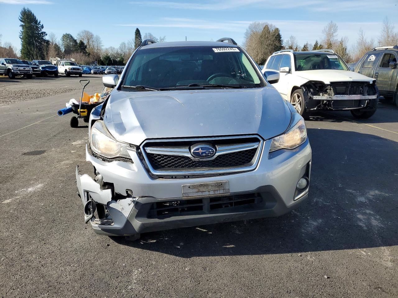 2016 Subaru Crosstrek Premium - Фото 5