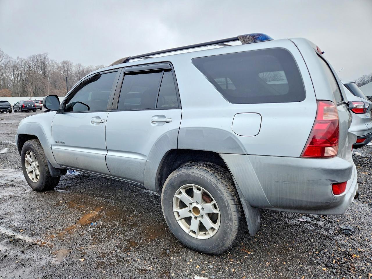 2003 Toyota 4Runner Sr5 - Фото 2