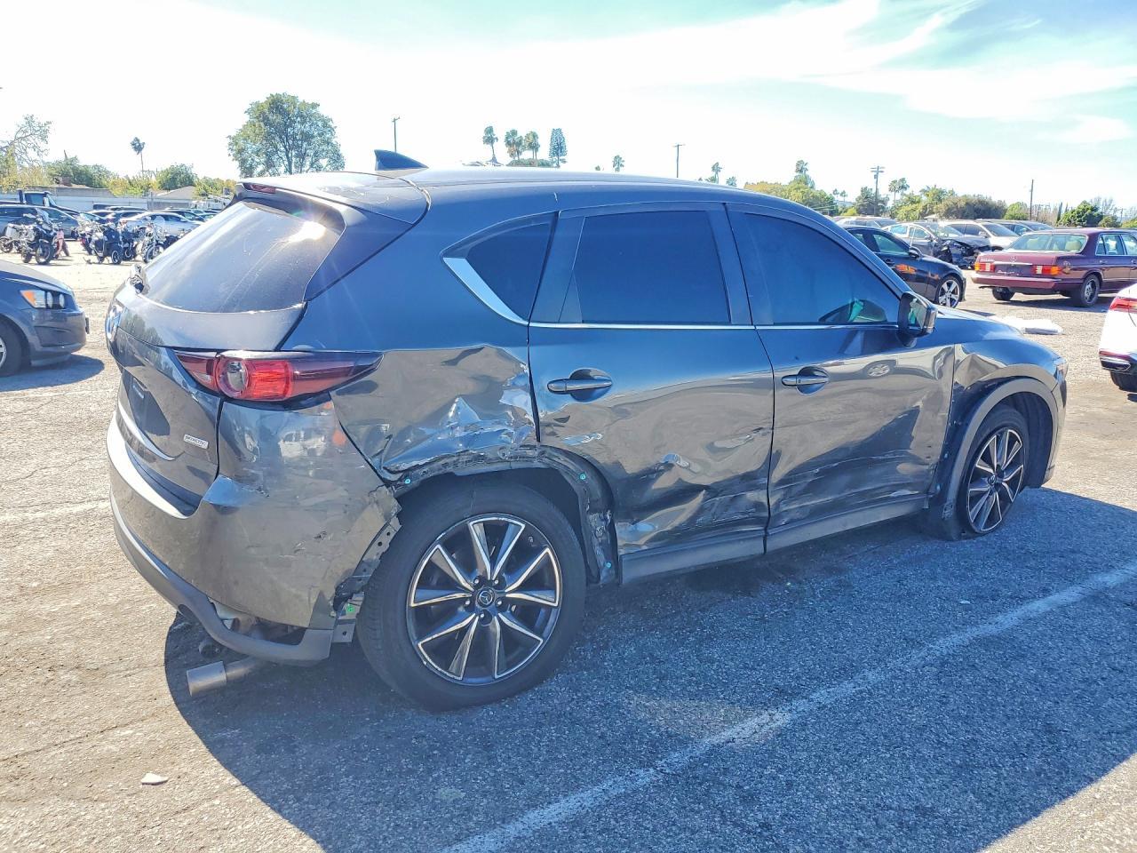 2018 Mazda Cx-5 Touring - Фото 3