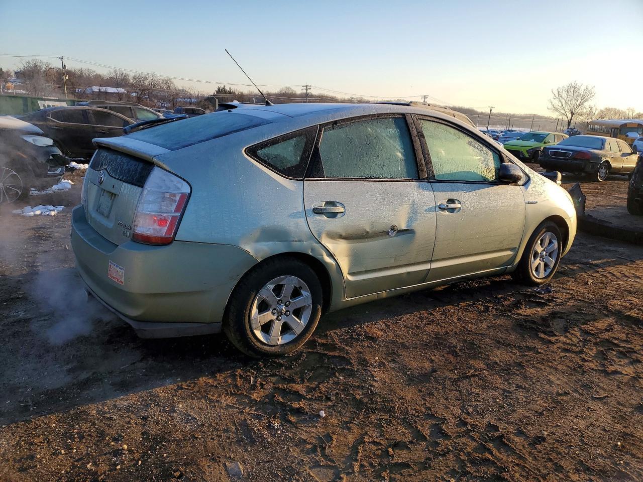 2008 Toyota Prius - Фото 3