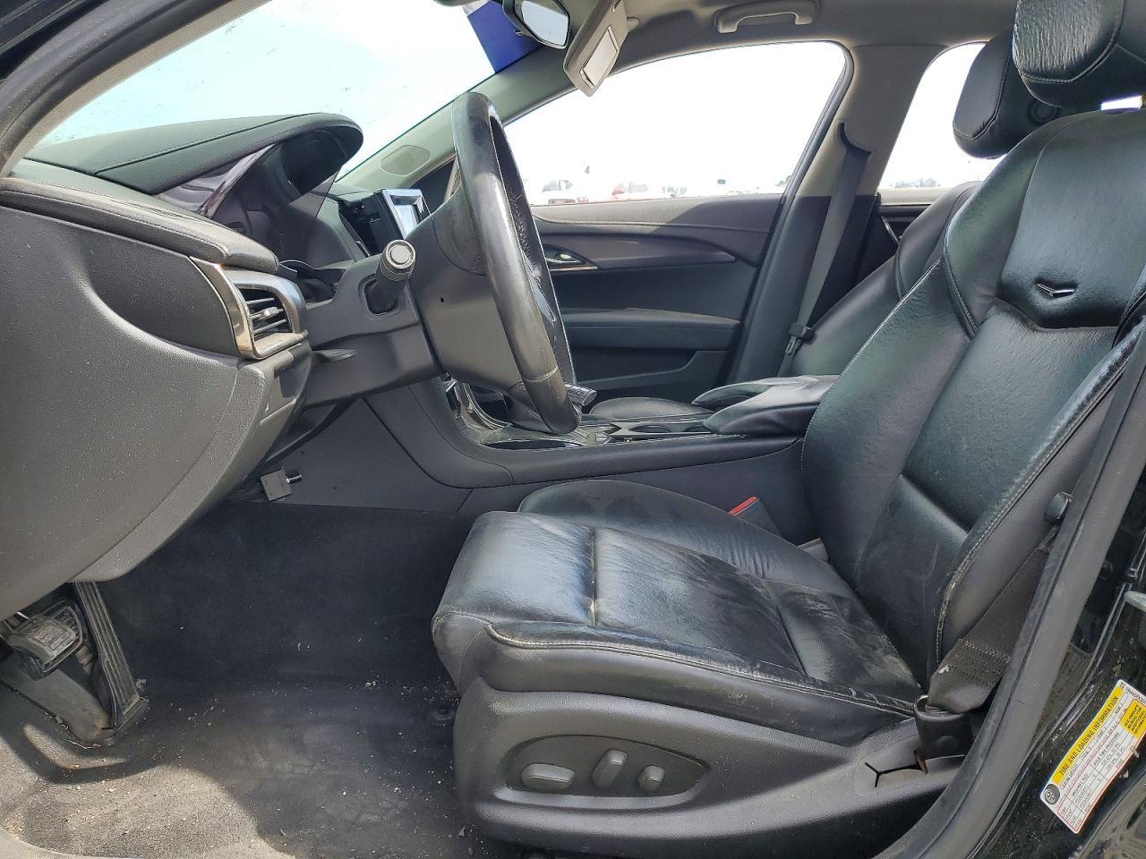 2013 Cadillac Ats - Фото 7