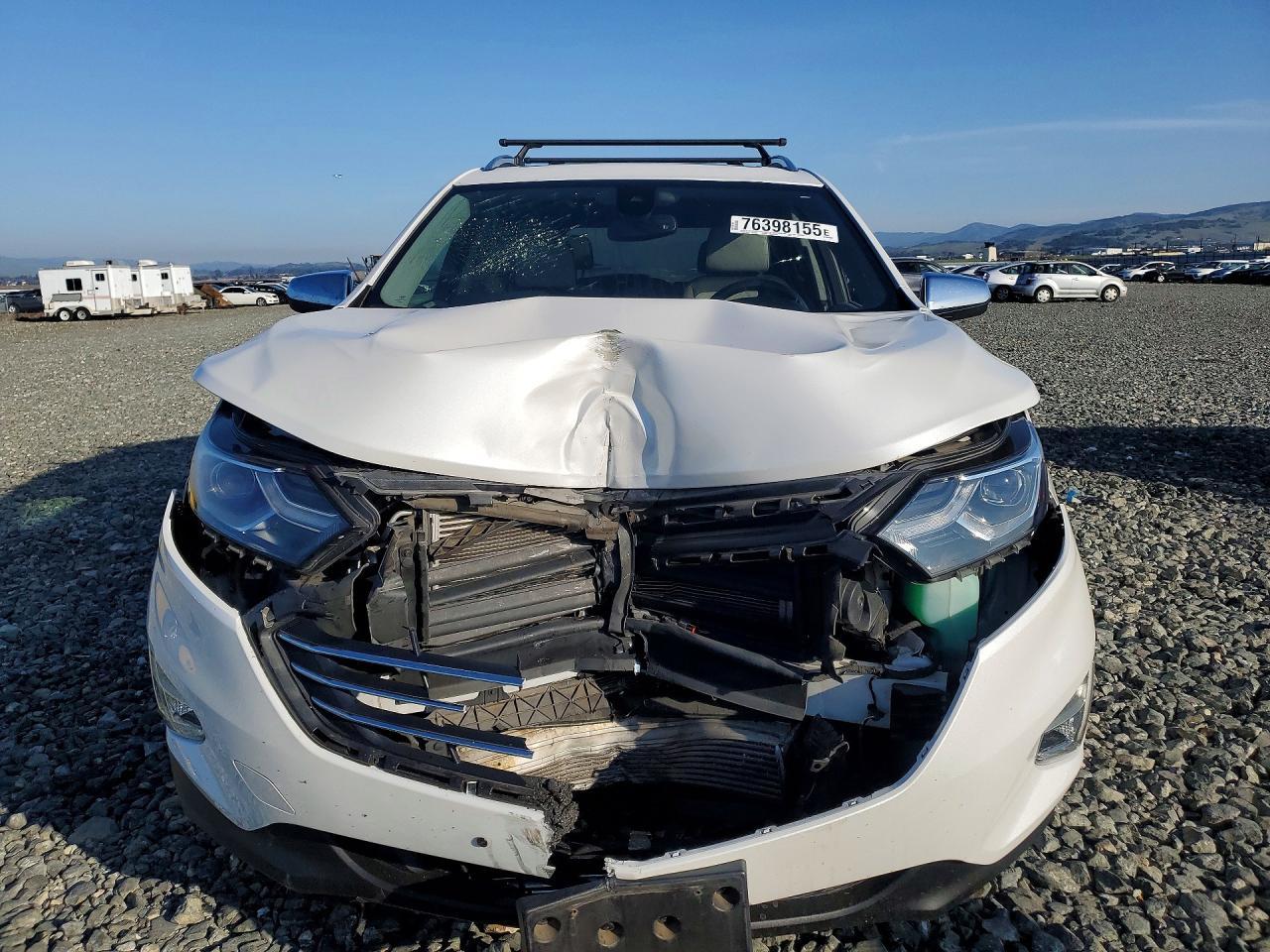 2018 Chevrolet Equinox Premier - Фото 5