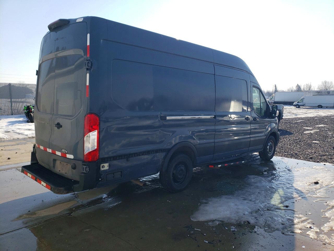 2020 Ford Transit T-250 Cargo ** Clean Title * Prior Fleet ** - Фото 3