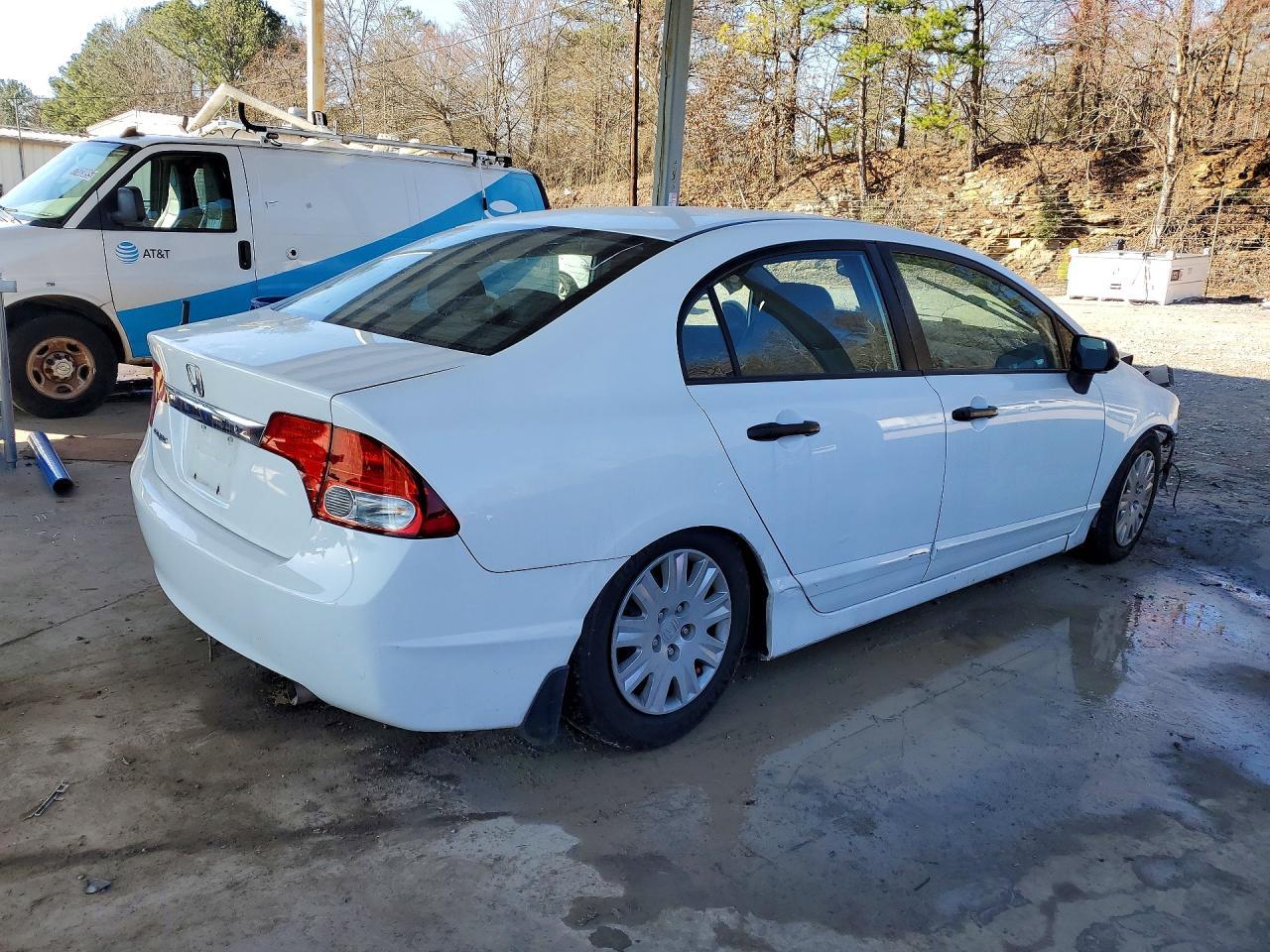 2010 Honda Civic Vp - Image 3