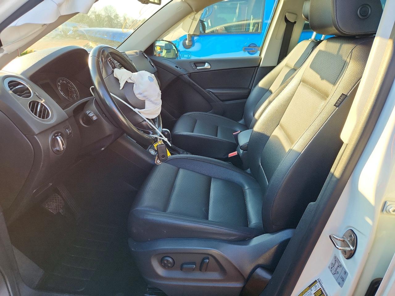 2017 Volkswagen Tiguan - Фото 7