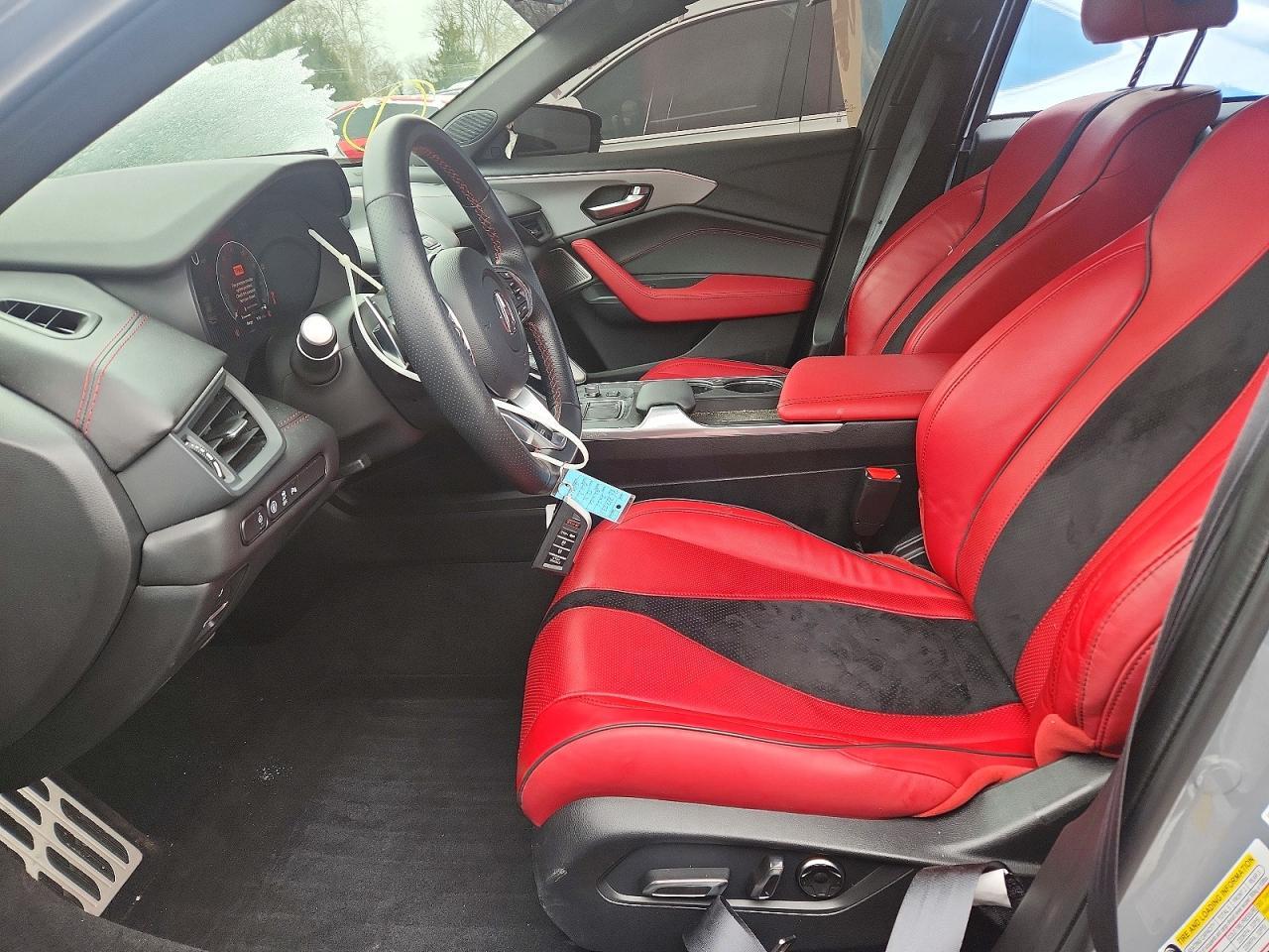 2025 Acura Tlx A-Spec - Фото 7