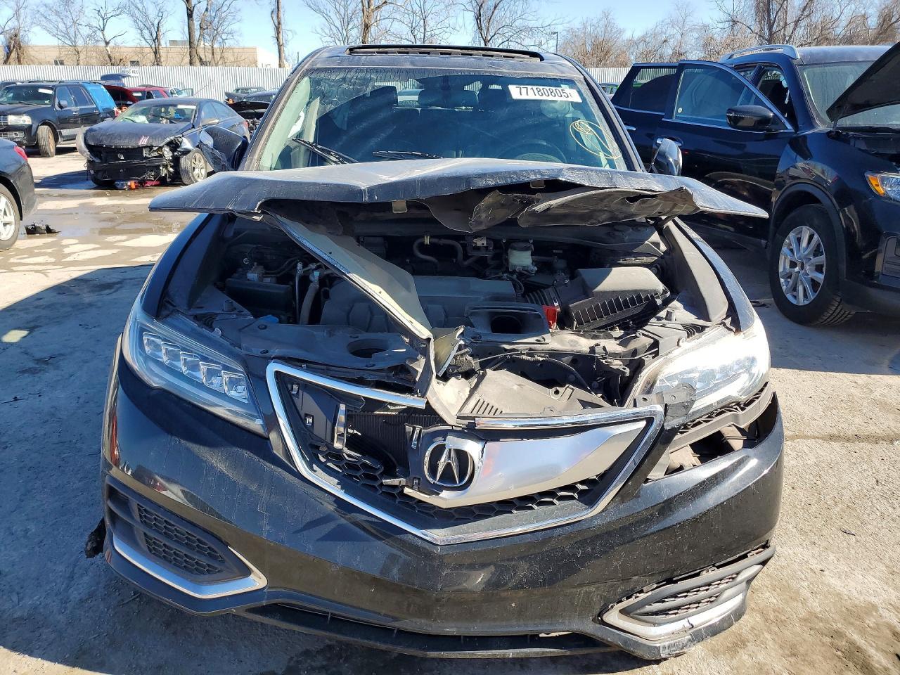 2018 Acura Rdx - Image 5