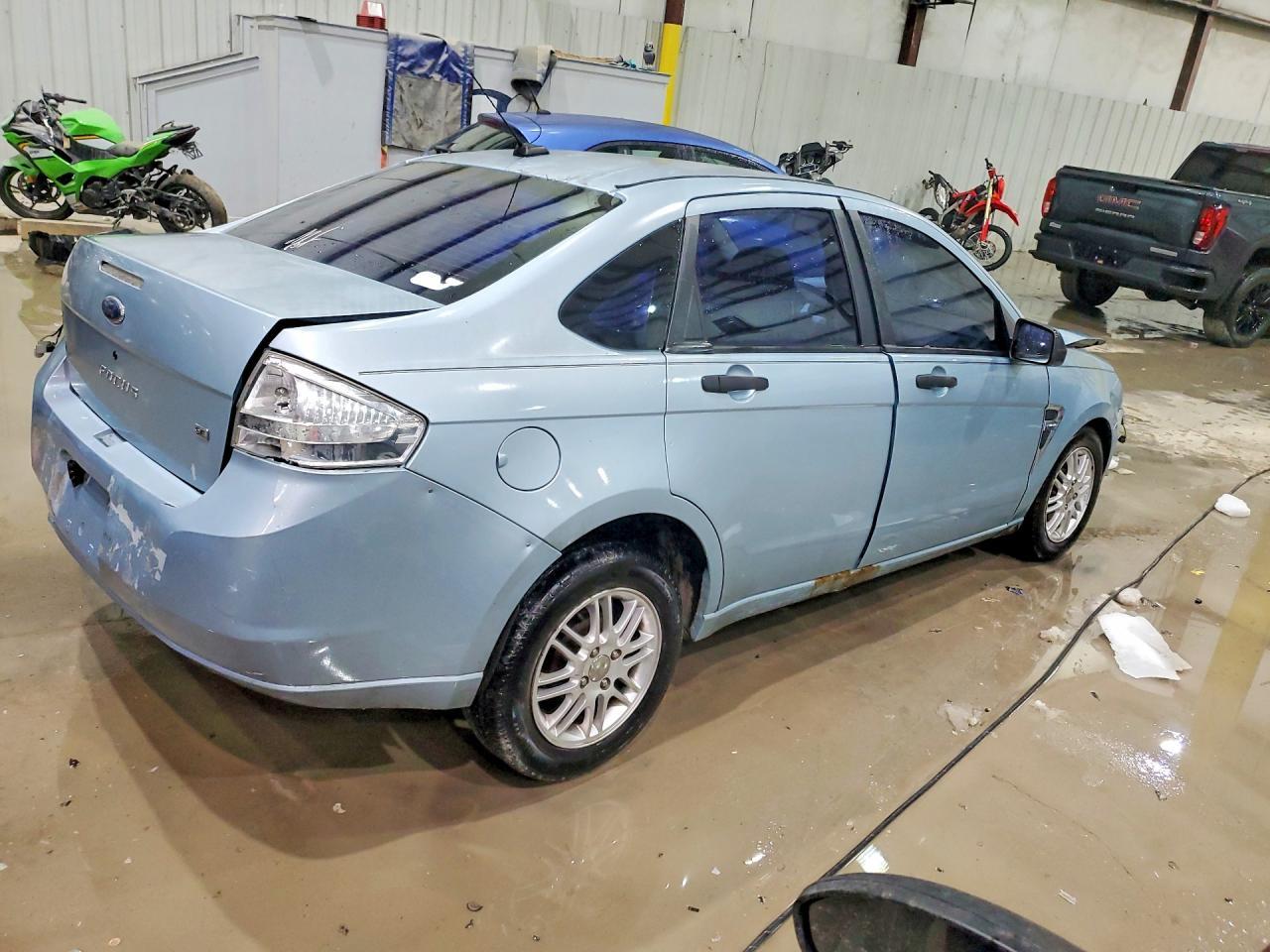 2008 Ford Focus Se - Фото 3