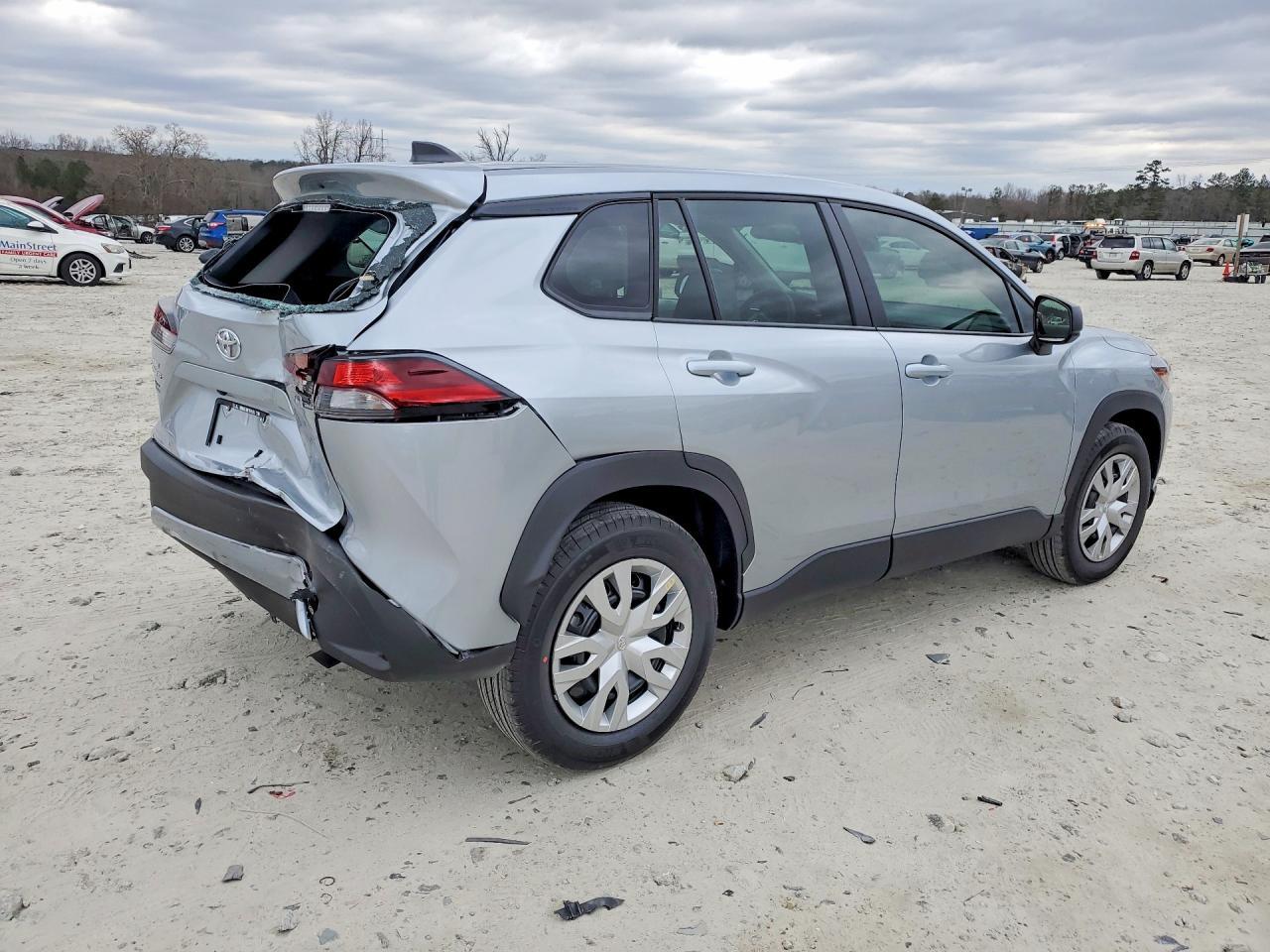 2026 Toyota Corolla Cross L - Фото 3