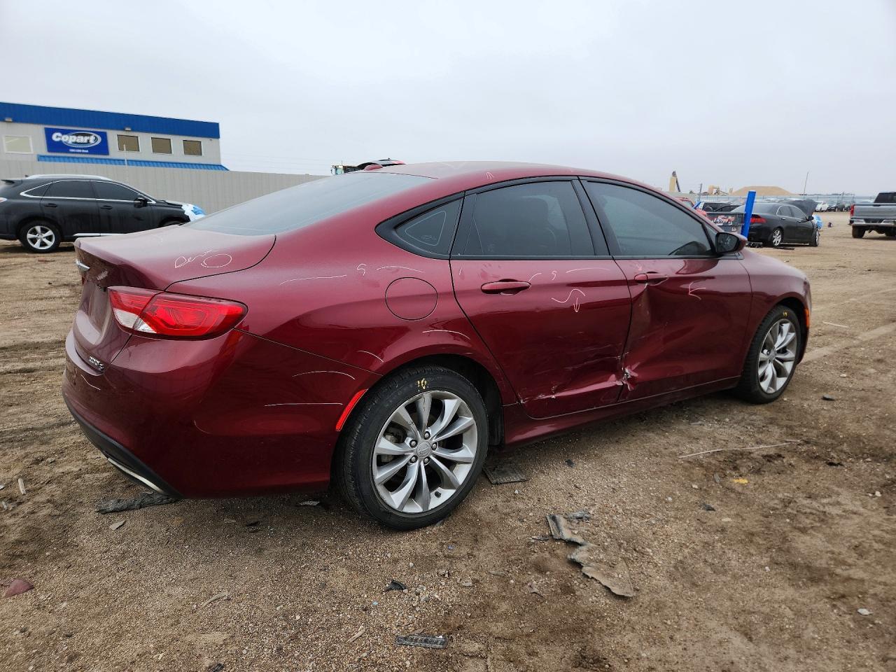 2015 Chrysler 200 S - Фото 3