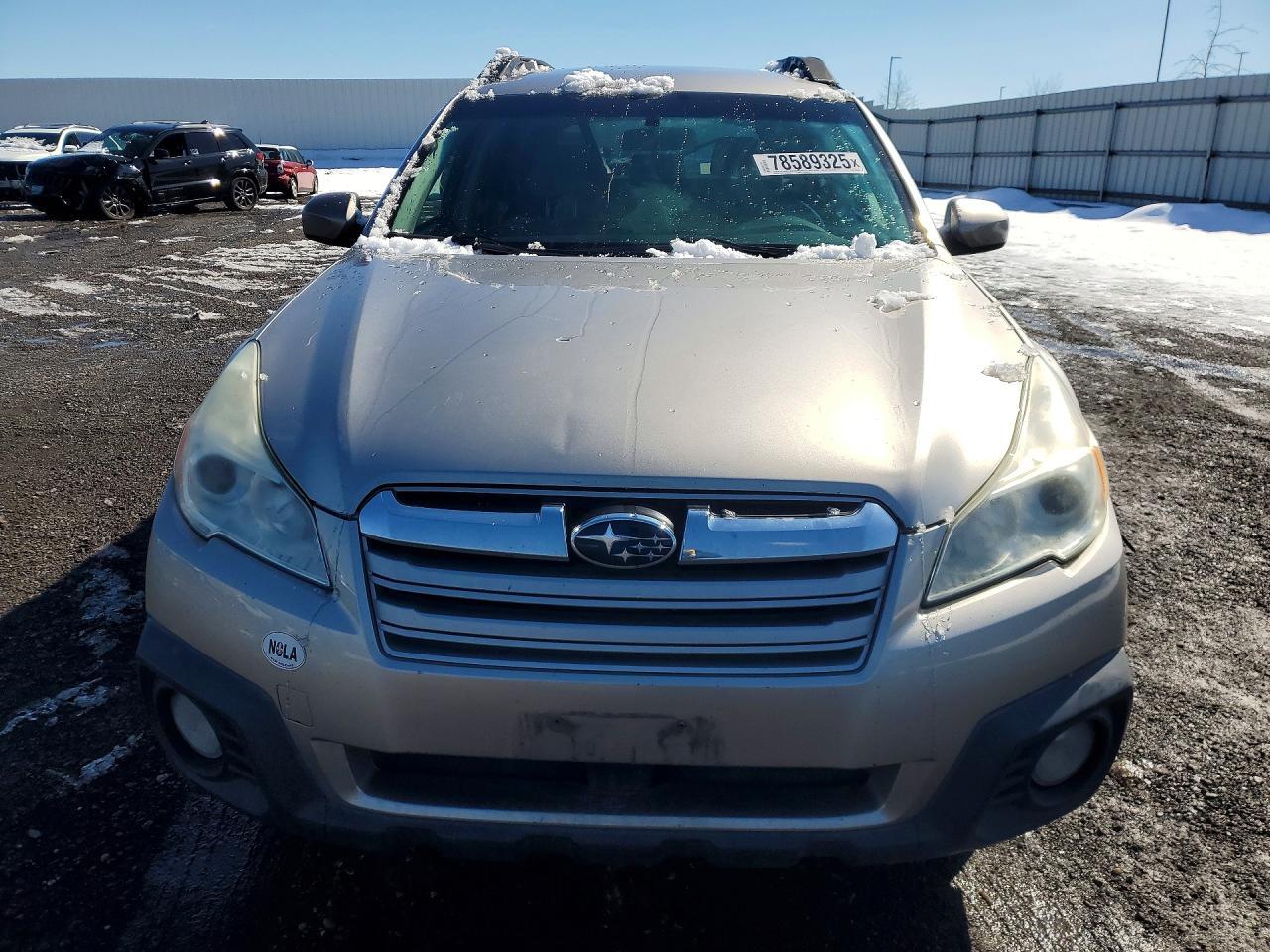 2014 Subaru Outback 2.5I Premium - Image 5
