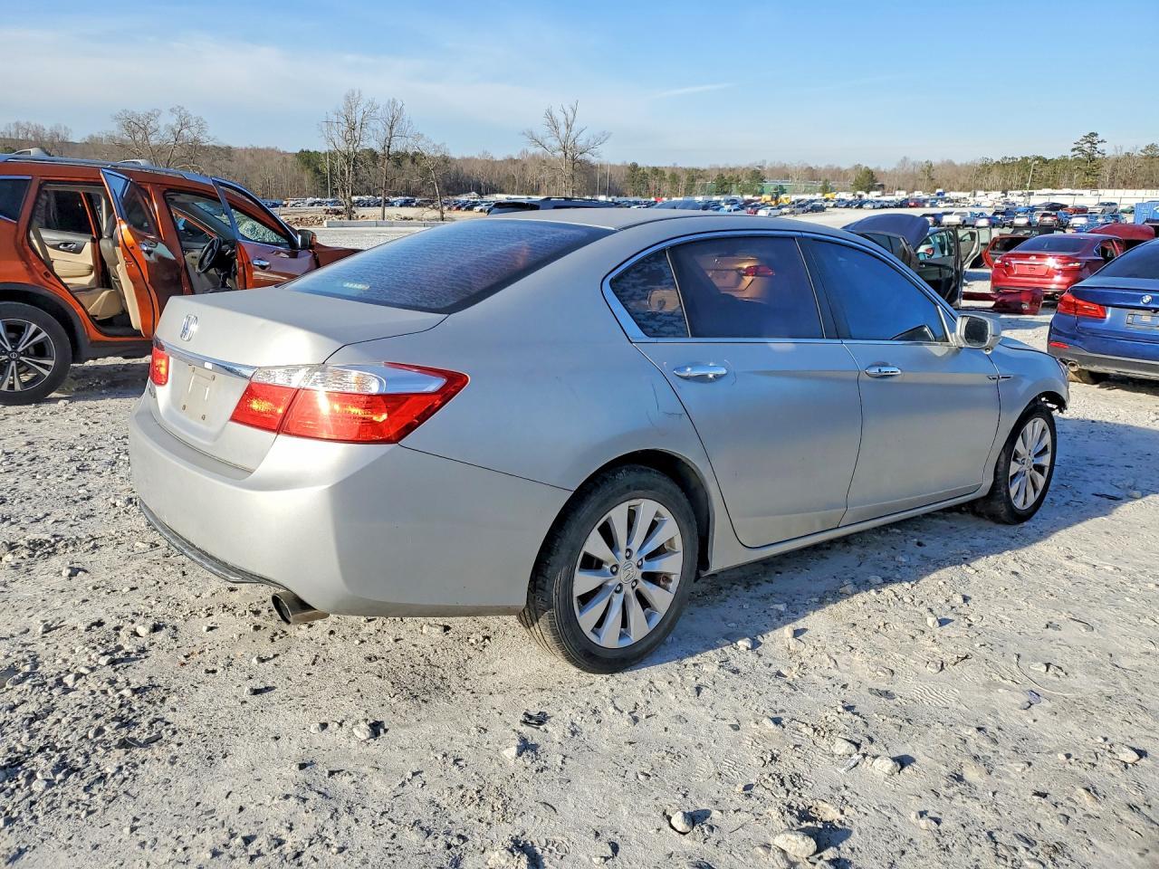 2013 Honda Accord Ex - Image 3