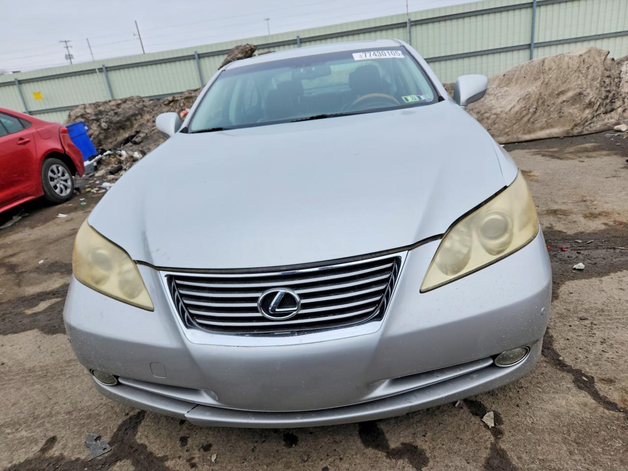 2007 Lexus Es 350 - Фото 5