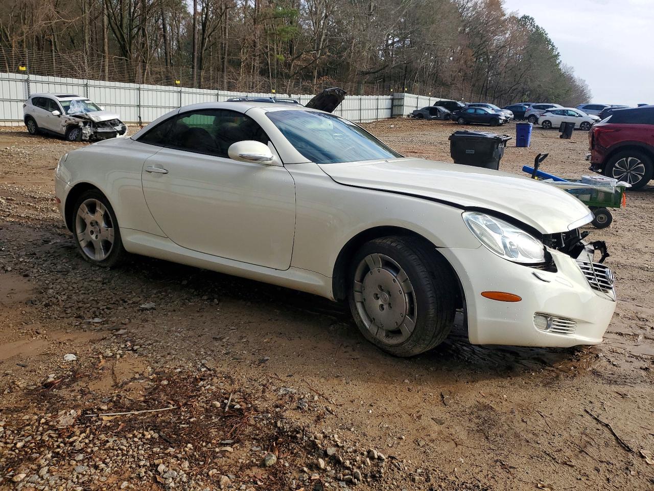 2005 Lexus Sc 430 - Фото 4