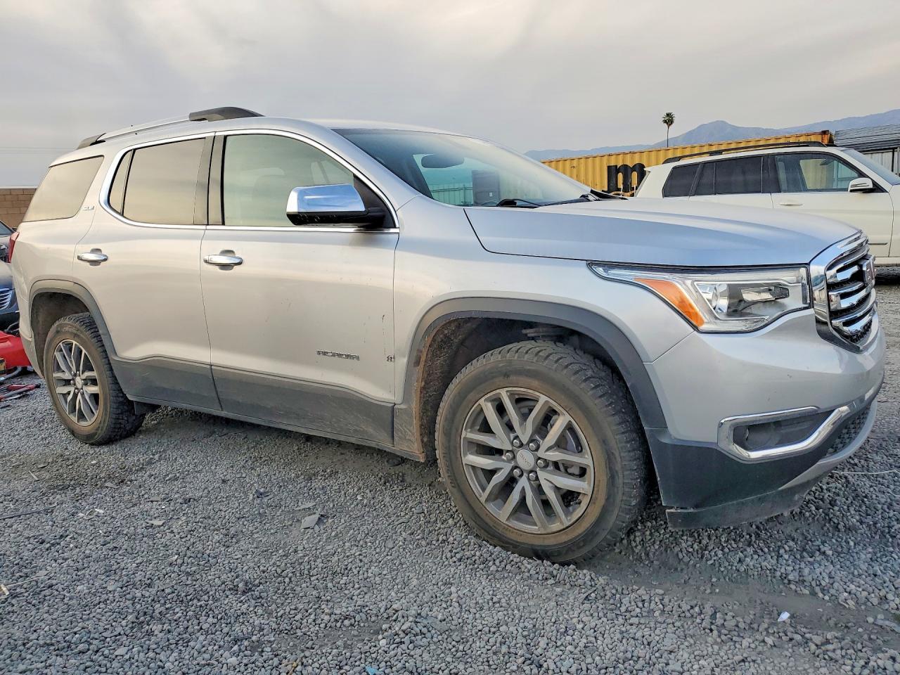2019 GMC Acadia Sle - Фото 4
