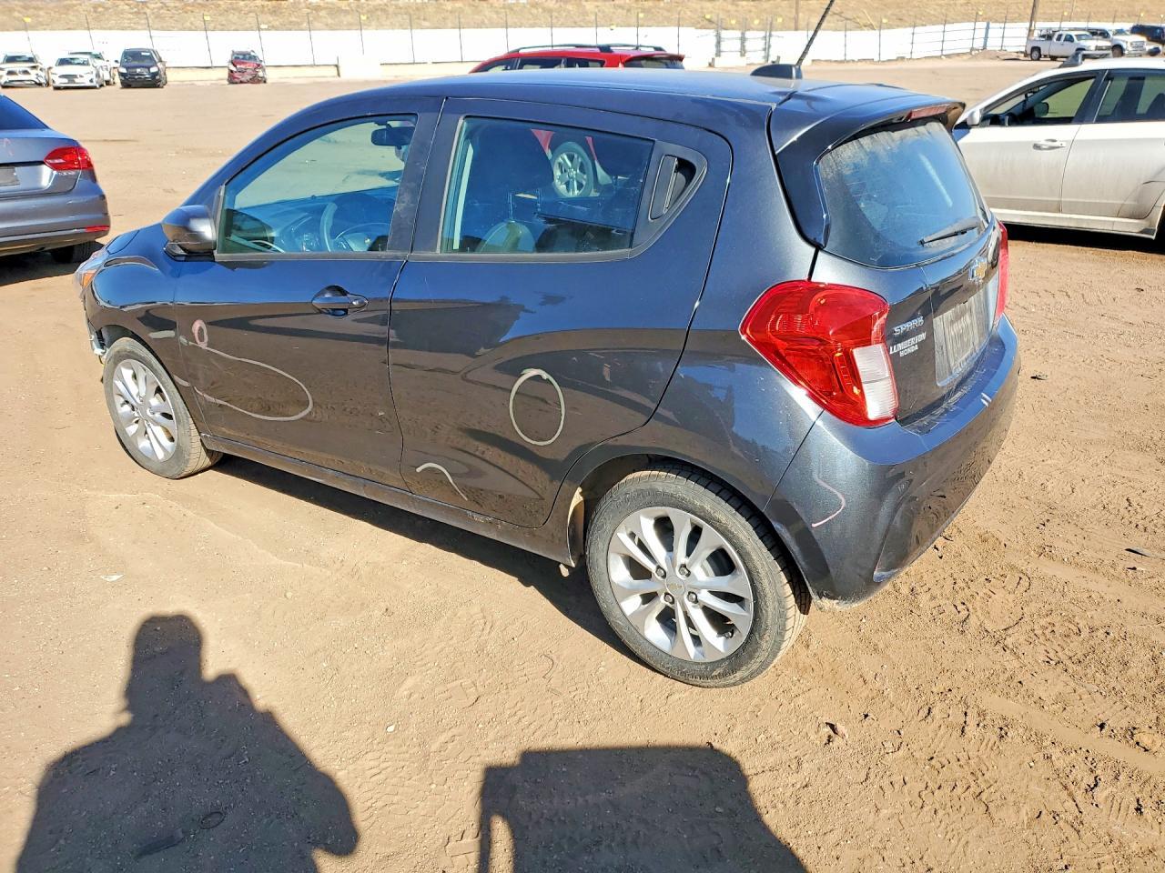 2022 Chevrolet Spark 1Lt - Фото 2