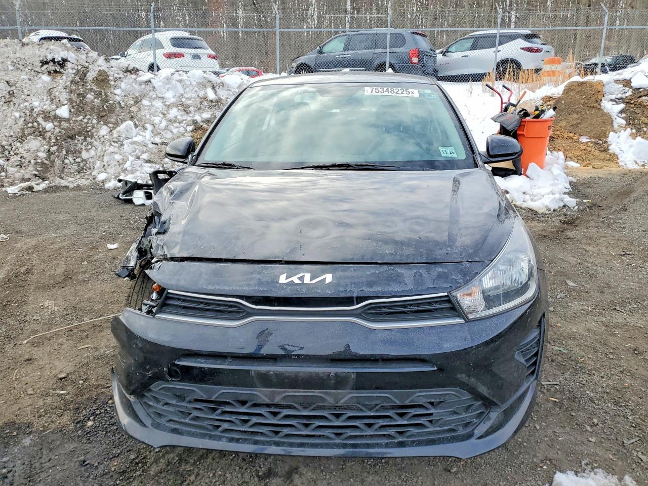 2022 Kia Rio Lx - Фото 5