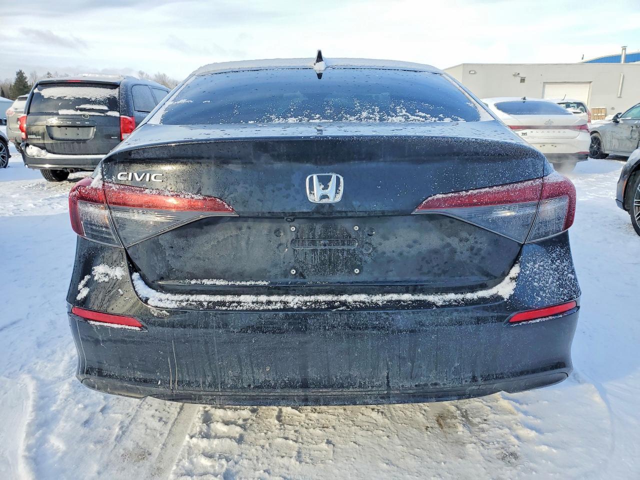 2026 Honda Civic Lx - Image 6