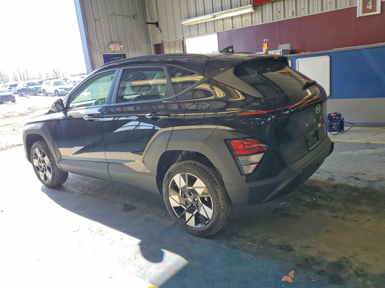 2025 Hyundai Kona Sel - Фото 2