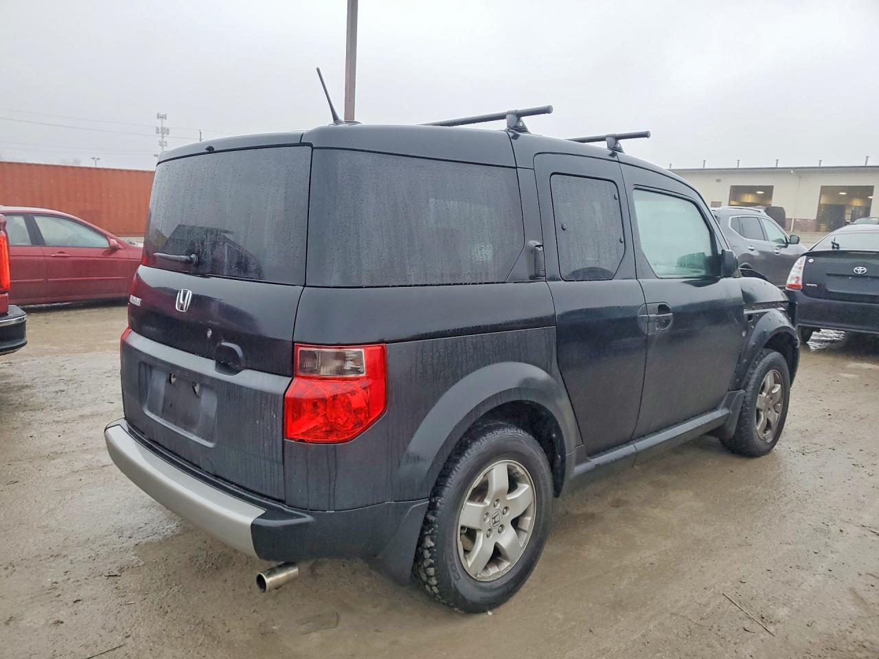 2005 Honda Element Ex - Фото 3