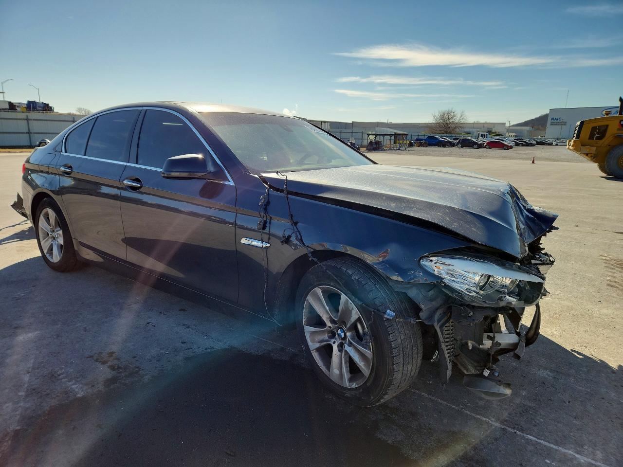 2011 BMW 5 Series 5 - Image 4