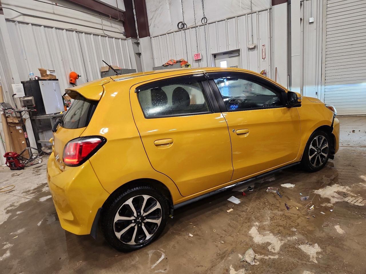 2022 Mitsubishi Mirage Se - Фото 3