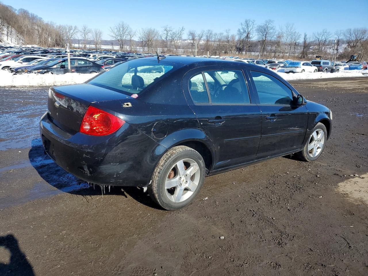 2010 Chevrolet Cobalt 1Lt - Фото 3
