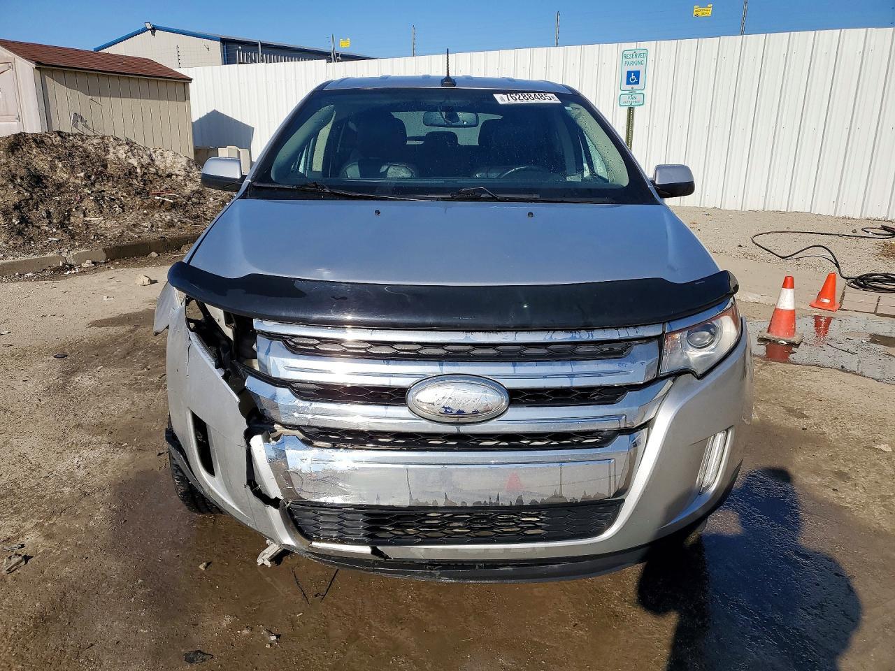 2014 Ford Edge Limited - Фото 5