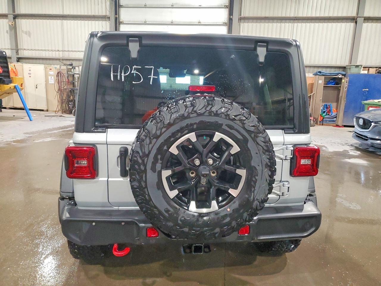 2024 Jeep Wrangler Rubicon - Фото 6