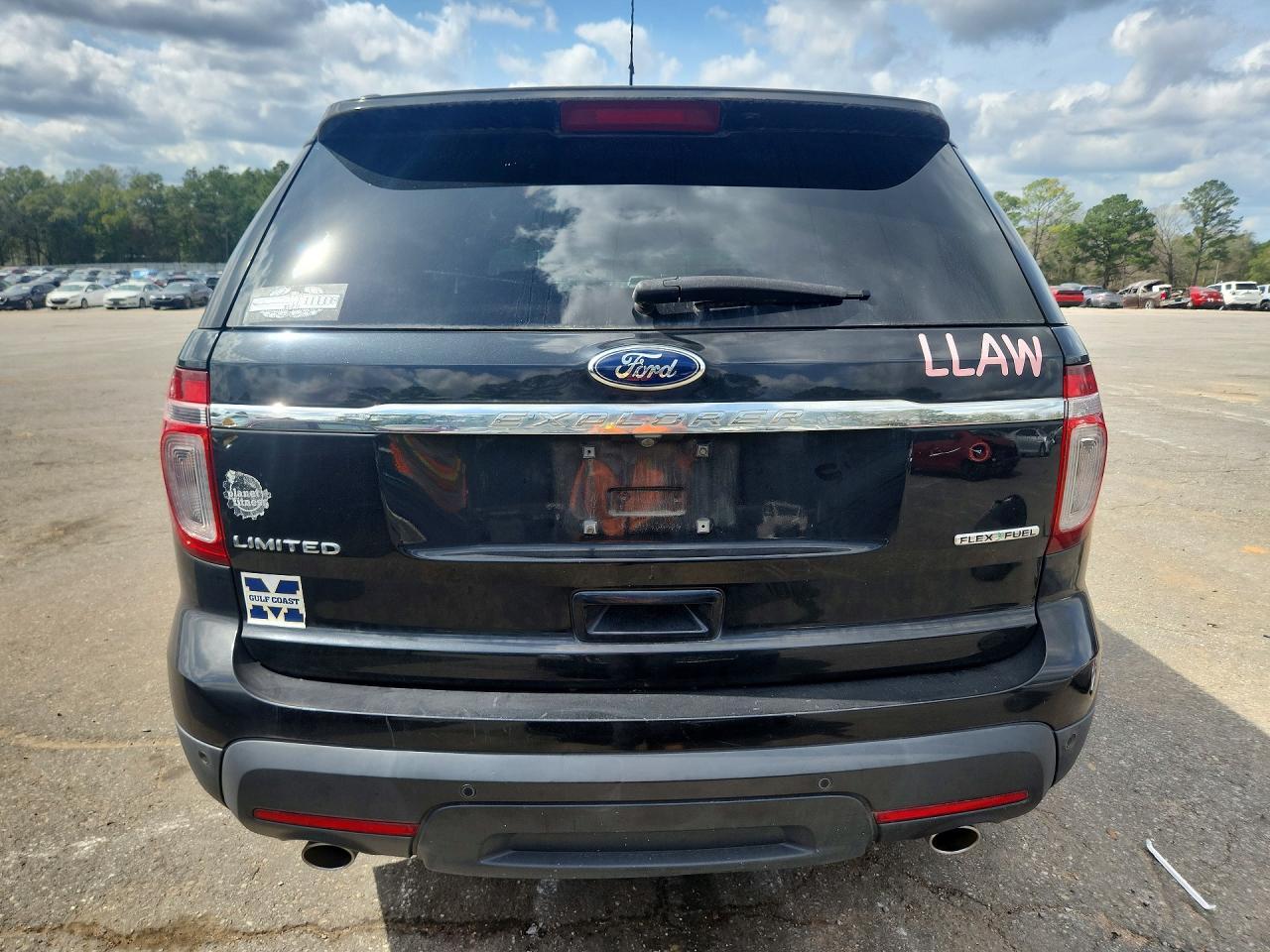 2015 Ford Explorer Limited - Фото 6