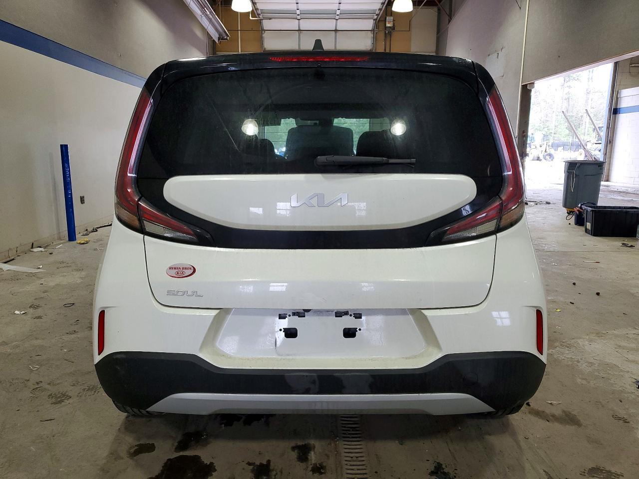 2023 Kia Soul Lx - Фото 6