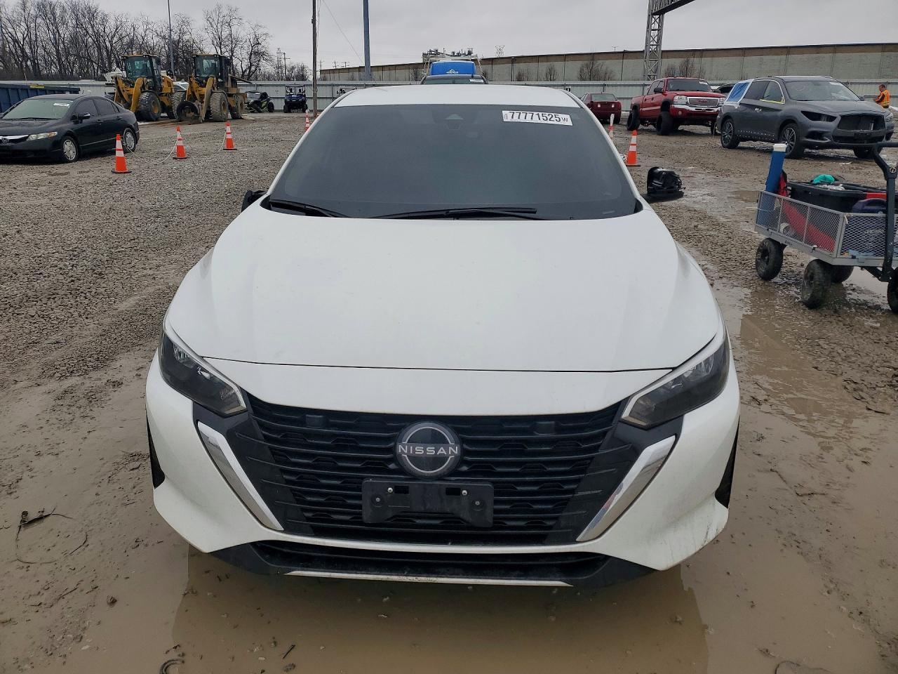 2025 Nissan Sentra Sv - Image 5
