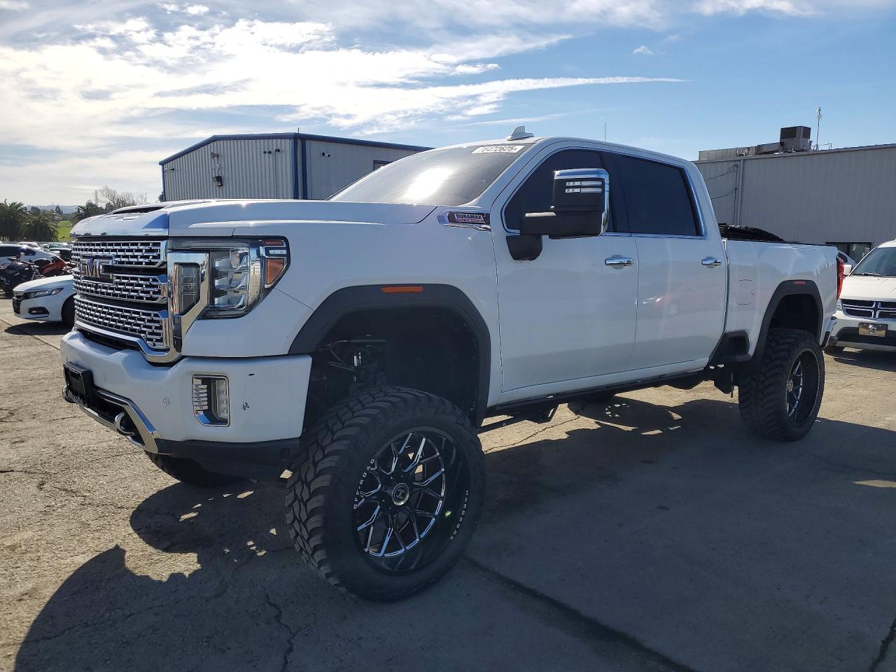 2020 GMC Sierra 250