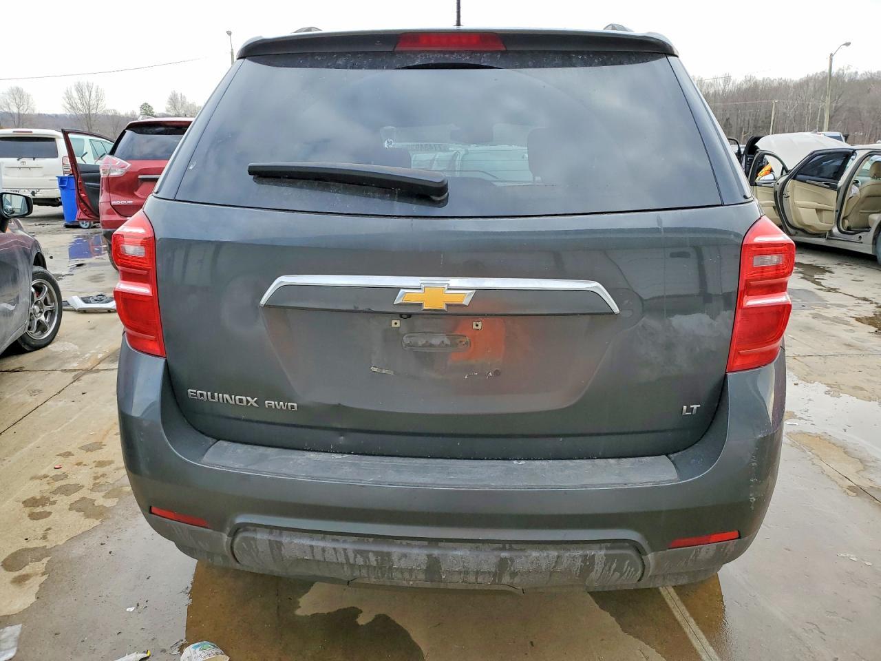 2017 Chevrolet Equinox Lt - Фото 6