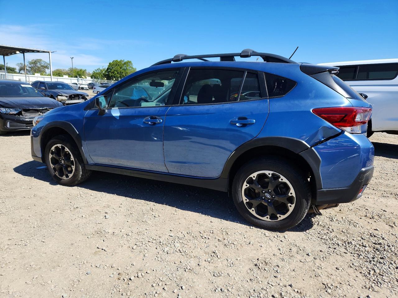 2021 Subaru Crosstrek - Фото 2
