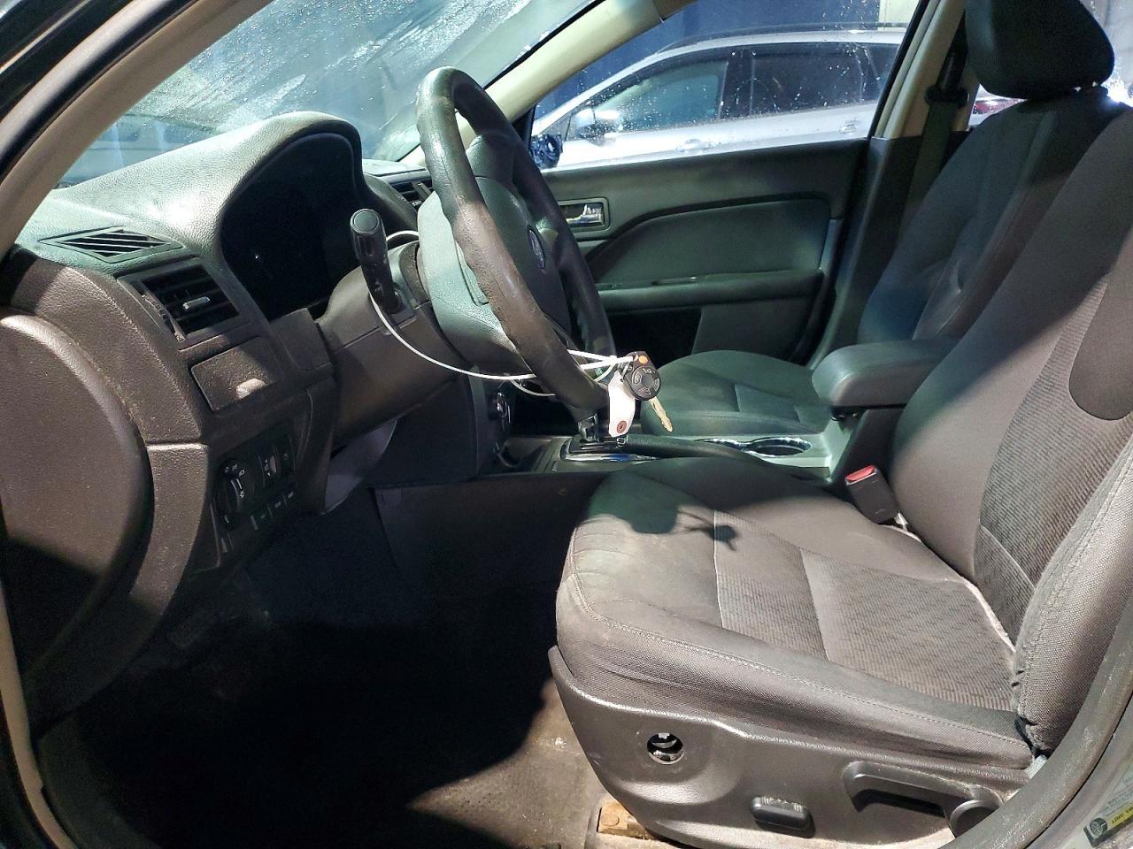 2010 Ford Fusion Se - Фото 7