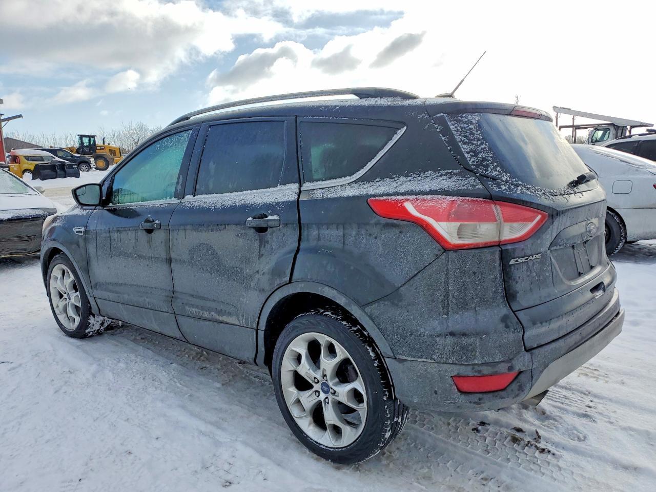 2014 Ford Escape Se - Image 2