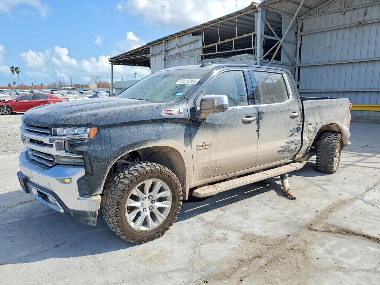 2019 Chevrolet Silverado K1500 Ltz