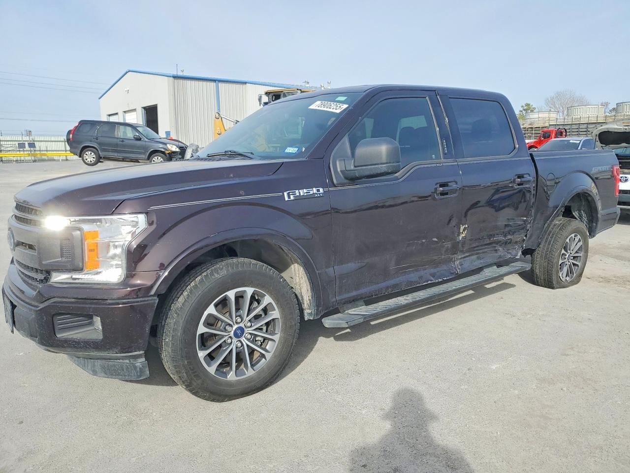 2020 Ford F150 Supercrew