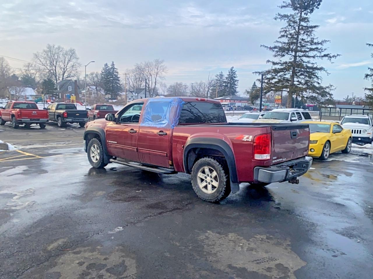 2008 GMC Sierra K1500 - Фото 3